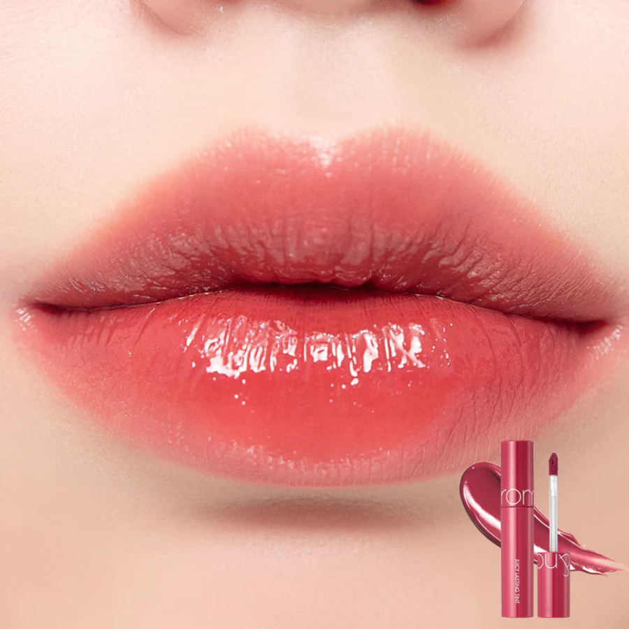 rom&nd Juicy Lasting Tint Original Series - Lip Tint Lips Makeup UShops rom&nd