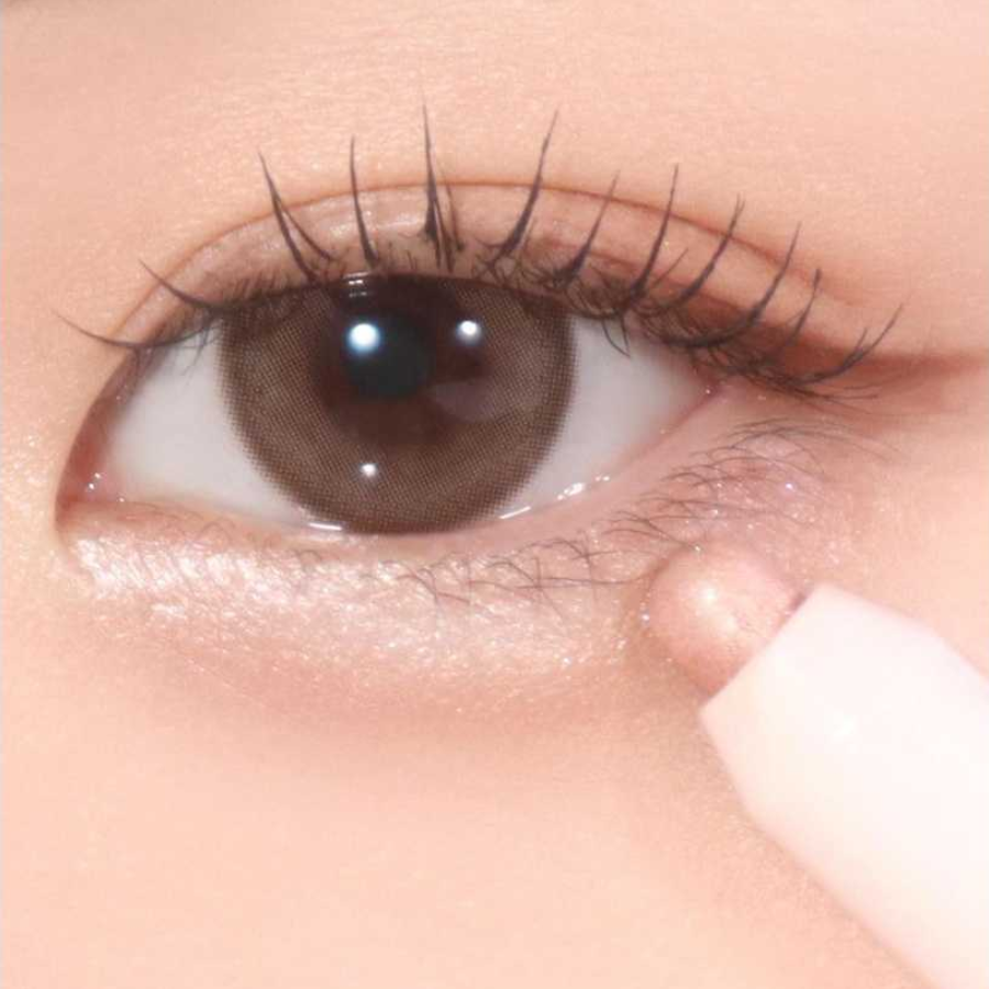 Peripera Sugar Twinkle Duo Eye Stick #03 Glimmering Pink - Eyeliner Eyes Makeup UShops Peripera