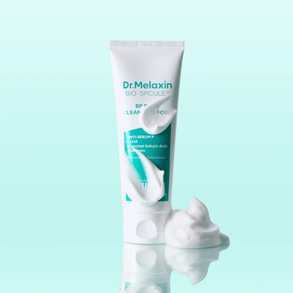 Dr.Melaxin BP Pore Cleansing Foam (100ml) - UShops