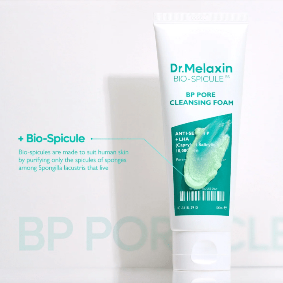 Dr.Melaxin BP Pore Cleansing Foam (100ml) - UShops