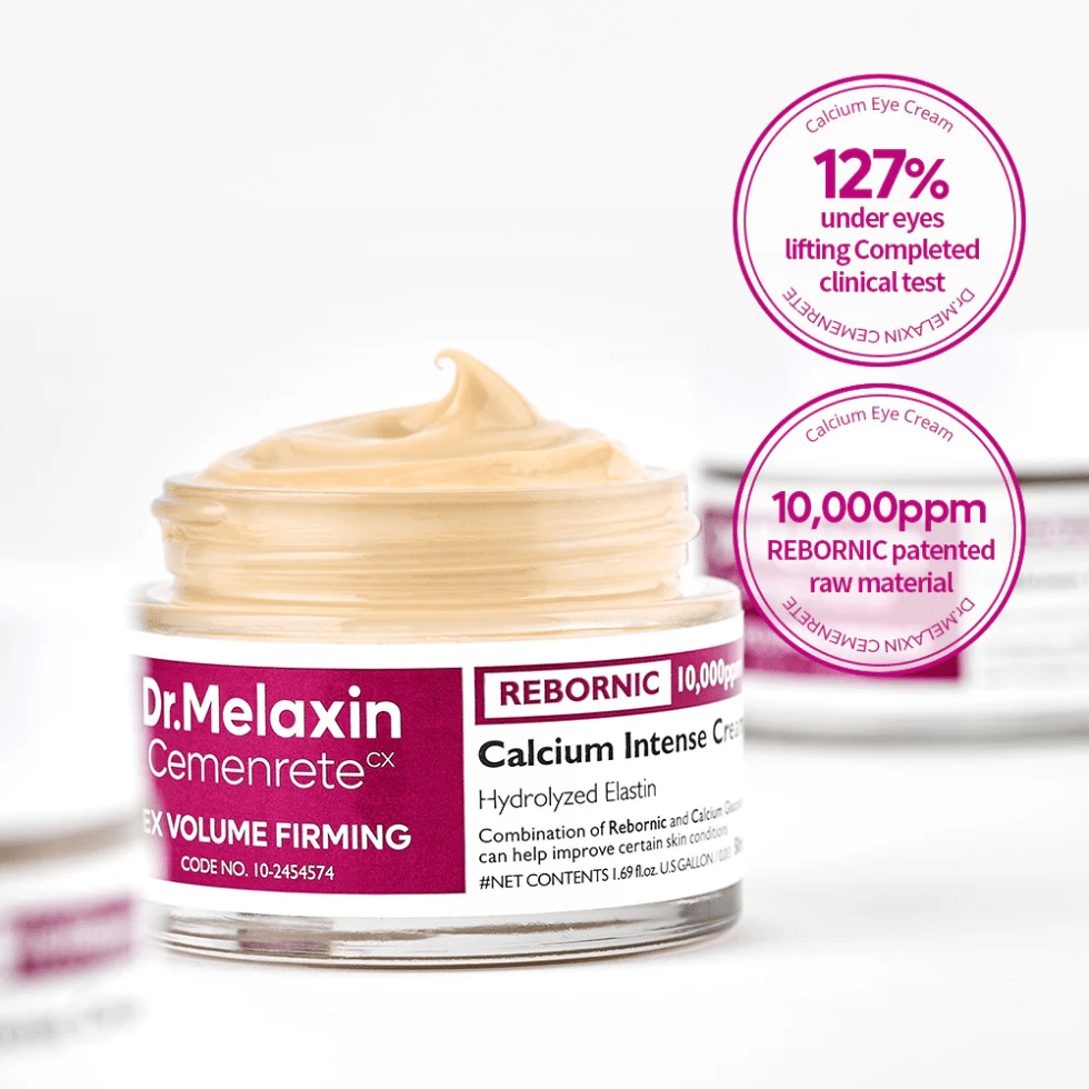 Dr.Melaxin Cemenrete Calcium Intense Cream (50ml) - UShops