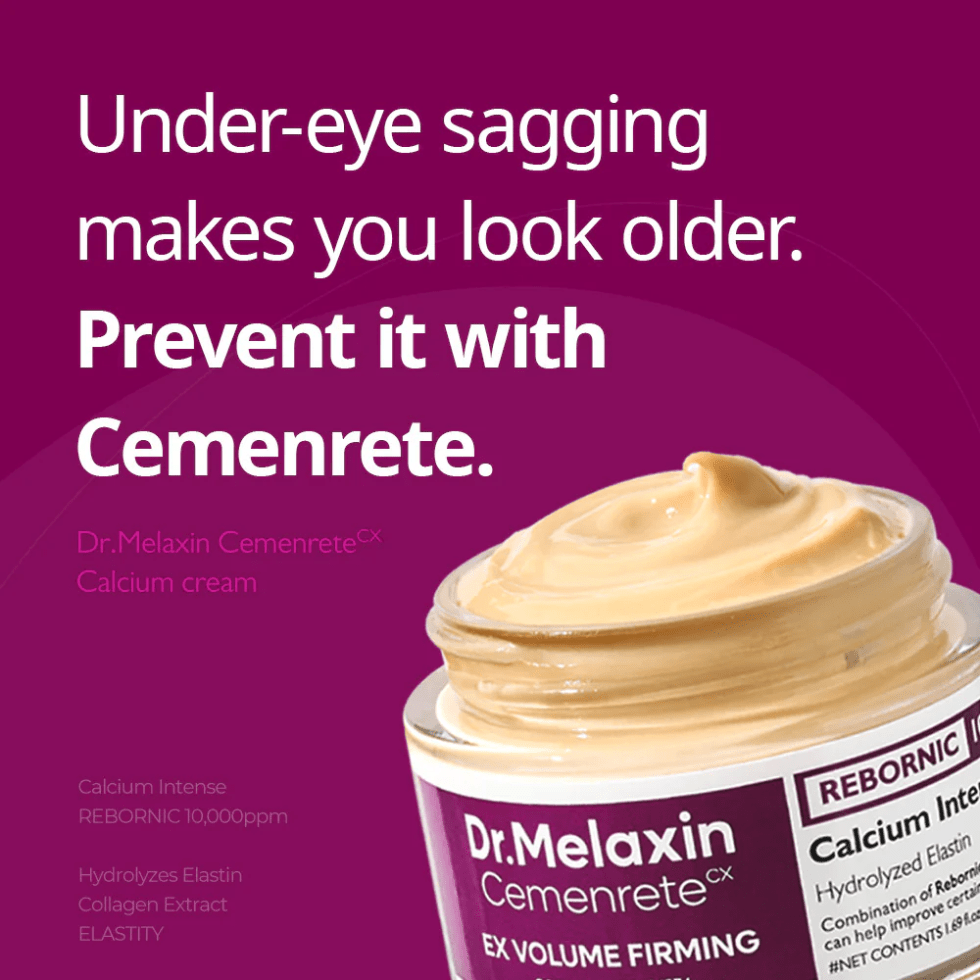Dr.Melaxin Cemenrete Calcium Intense Cream (50ml) - UShops