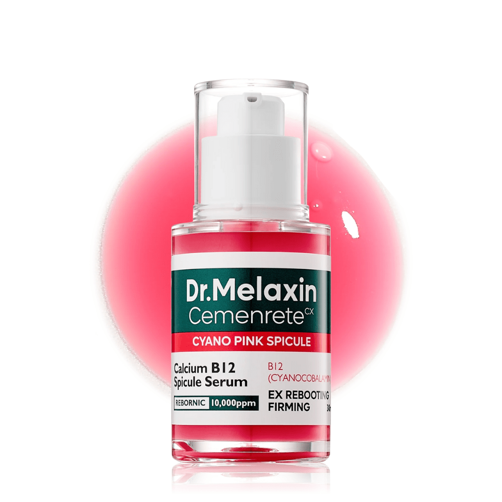 Dr.Melaxin Cemenrete Cyano Pink Spicule Serum (30ml) - UShops