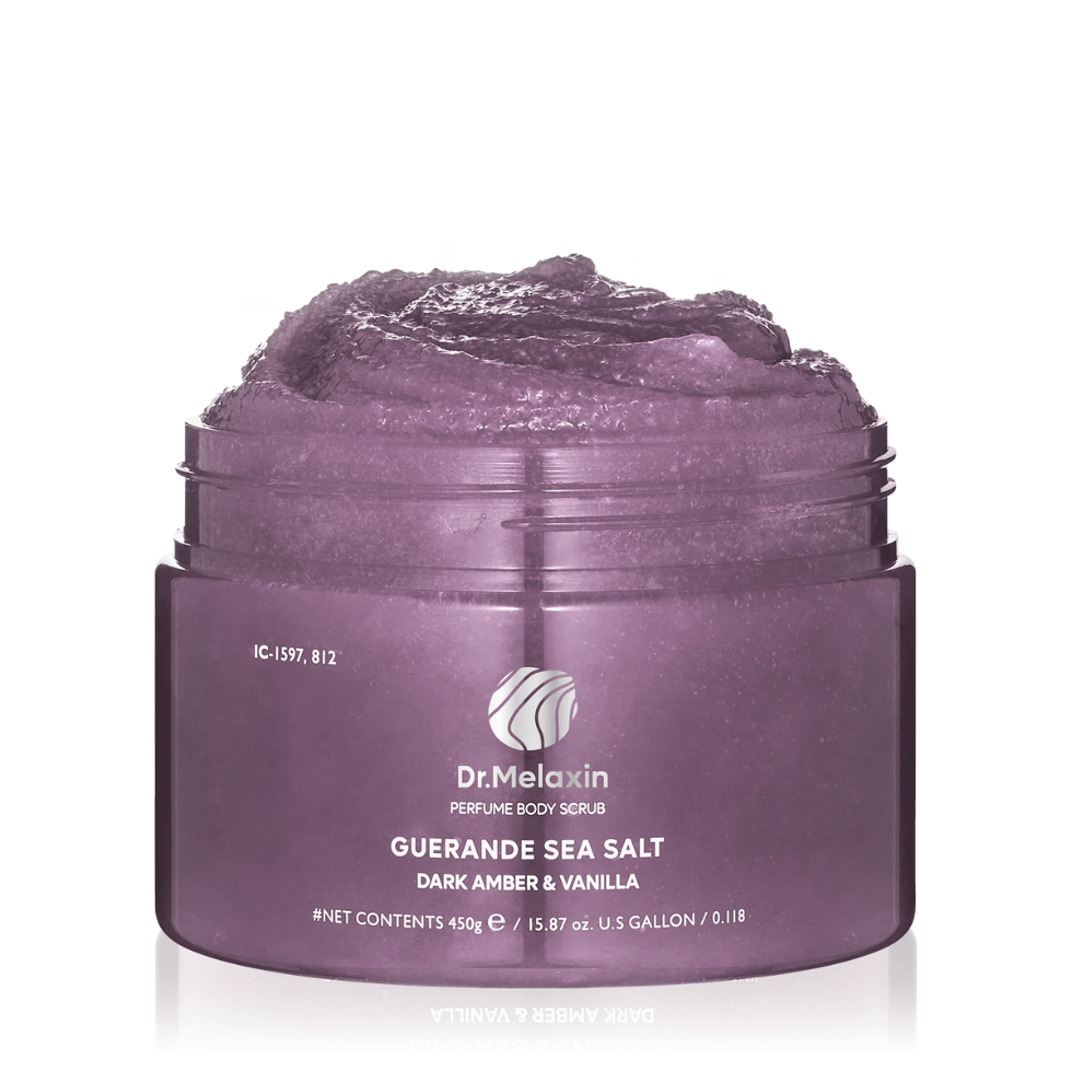 Dr.Melaxin Guerande Sea Salt Perfume Body Scrub (2 types) - UShops