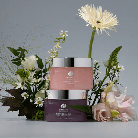 Dr.Melaxin Guerande Sea Salt Perfume Body Scrub (2 types) - UShops