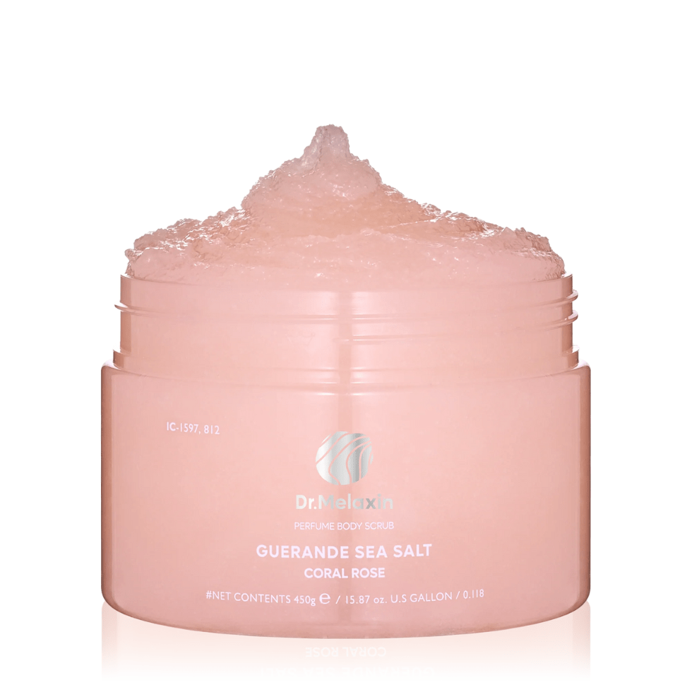 Dr.Melaxin Guerande Sea Salt Perfume Body Scrub (2 types) - UShops