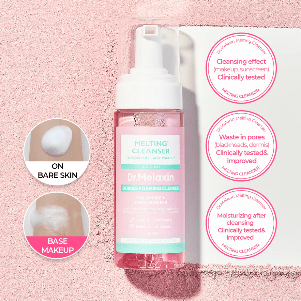 Dr.Melaxin Melting Cleanser (150ml) - UShops