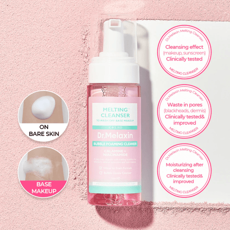 Dr.Melaxin Melting Cleanser (150ml) - UShops