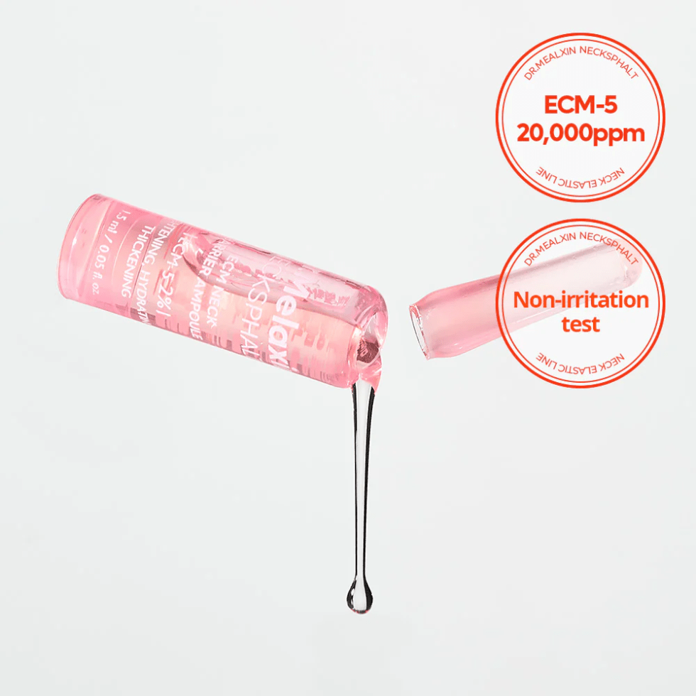 Dr.Melaxin Necksphalt ECM Neck Barrier Ampoule - UShops