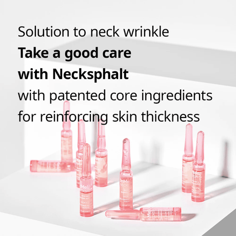 Dr.Melaxin Necksphalt ECM Neck Barrier Ampoule - UShops