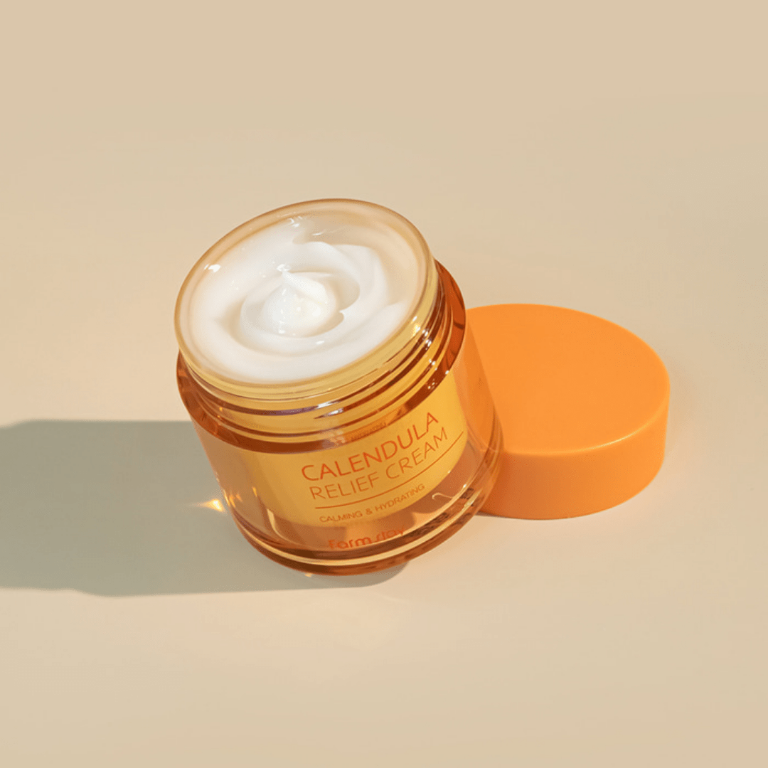 Farmstay Calendula Relief Cream (80ml) - UShops