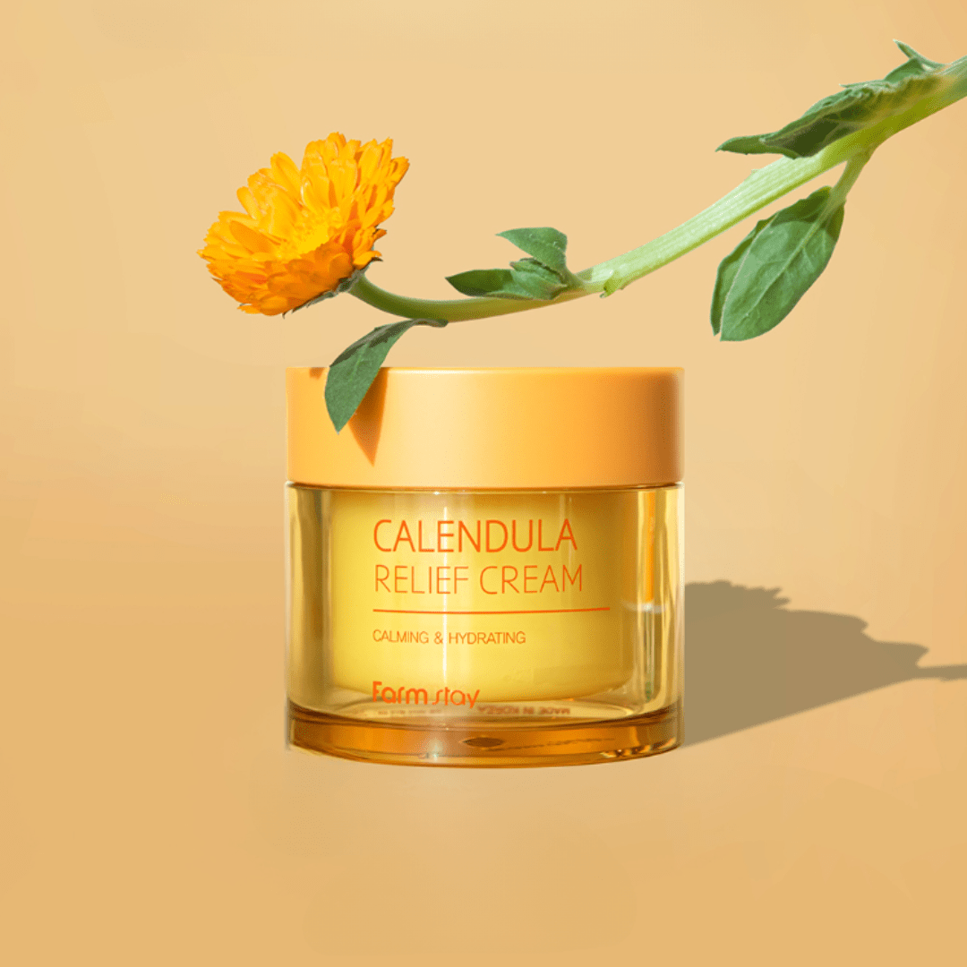 Farmstay Calendula Relief Cream (80ml) - UShops