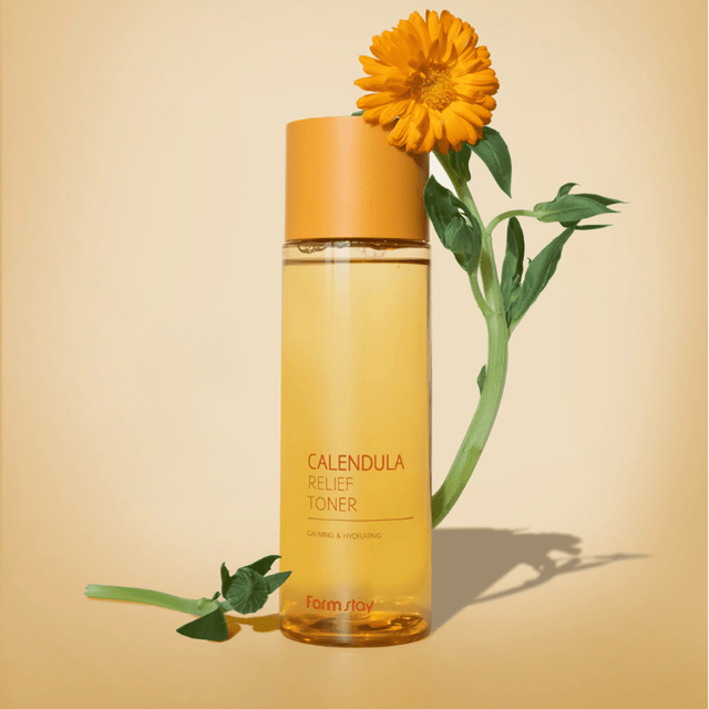 Farmstay Calendula Relief Toner (200ml) - UShops