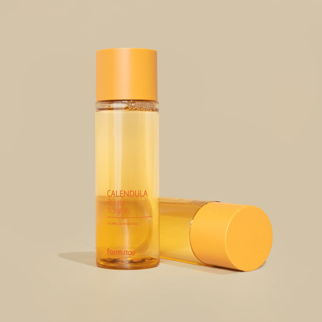 Farmstay Calendula Relief Toner (200ml) - UShops