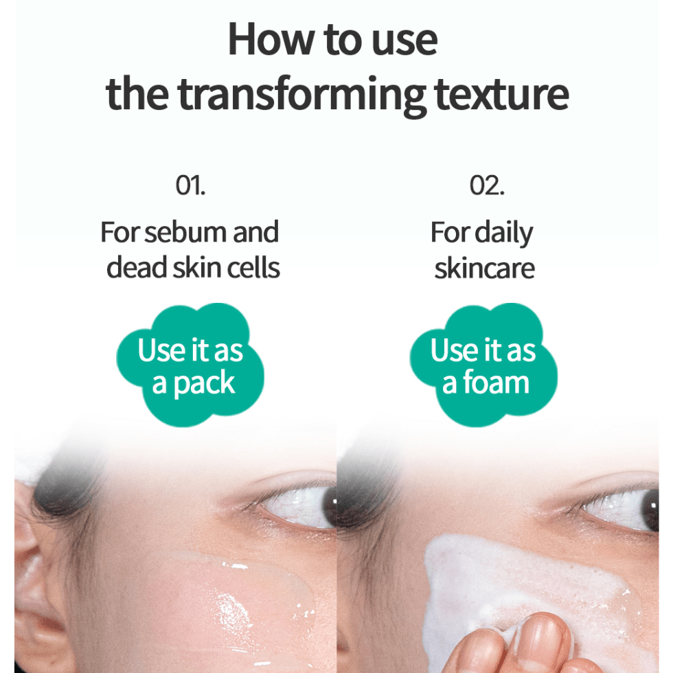Farmstay CICA Facial Wash Bubble Mask (5ml x 20pcs) - UShops