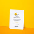 Farmstay Citrus Yuja Vitalizing Mask Sheet (1 sheet) - UShops