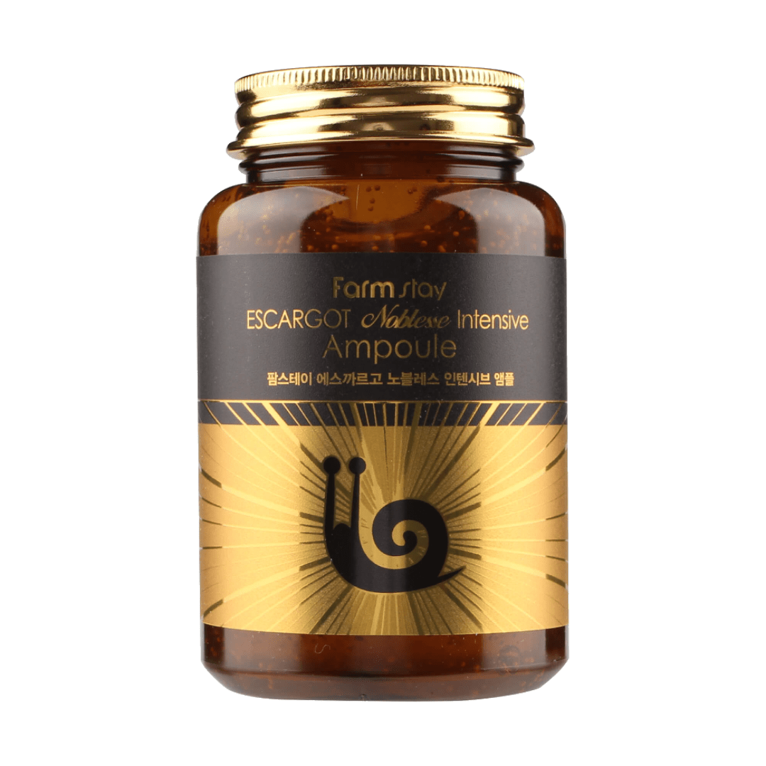 Farmstay Escargot Noblesse Intensive Ampoule (250ml) - UShops