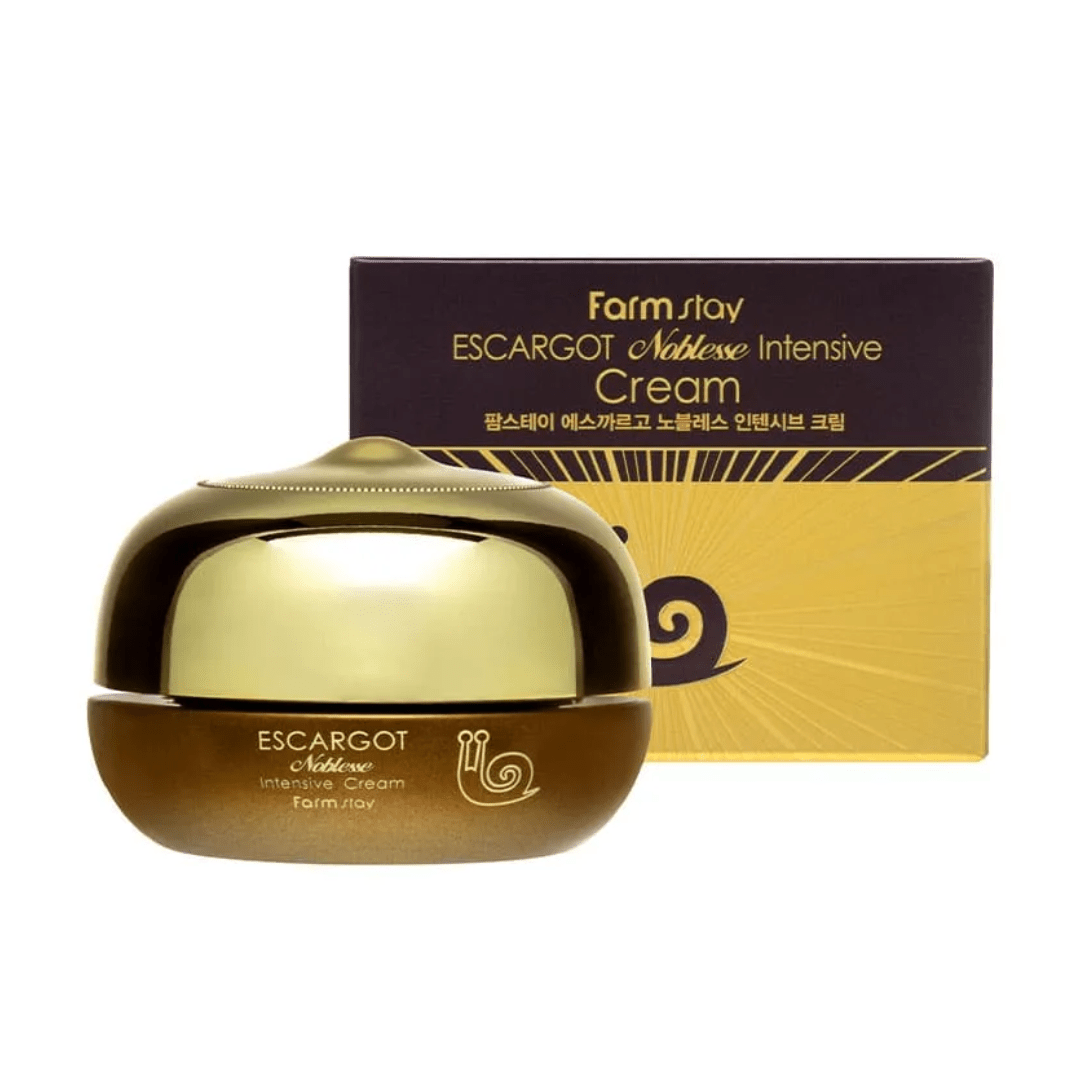 Farmstay Escargot Noblesse Intensive Cream (50g) - UShops