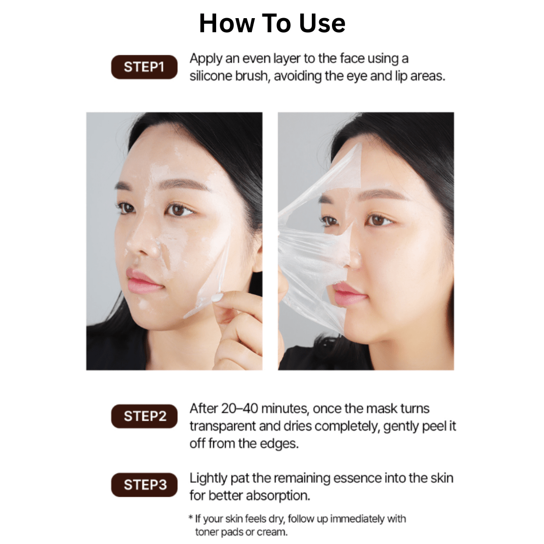 Farmstay Ginseng & Collagen Wrapping Mask 150ml - UShops