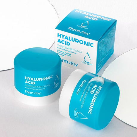 Farmstay Hyaluronic Acid Water Barrier Cream (80ml) - UShops