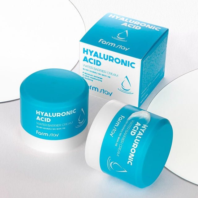 Farmstay Hyaluronic Acid Water Barrier Cream (80ml) - UShops