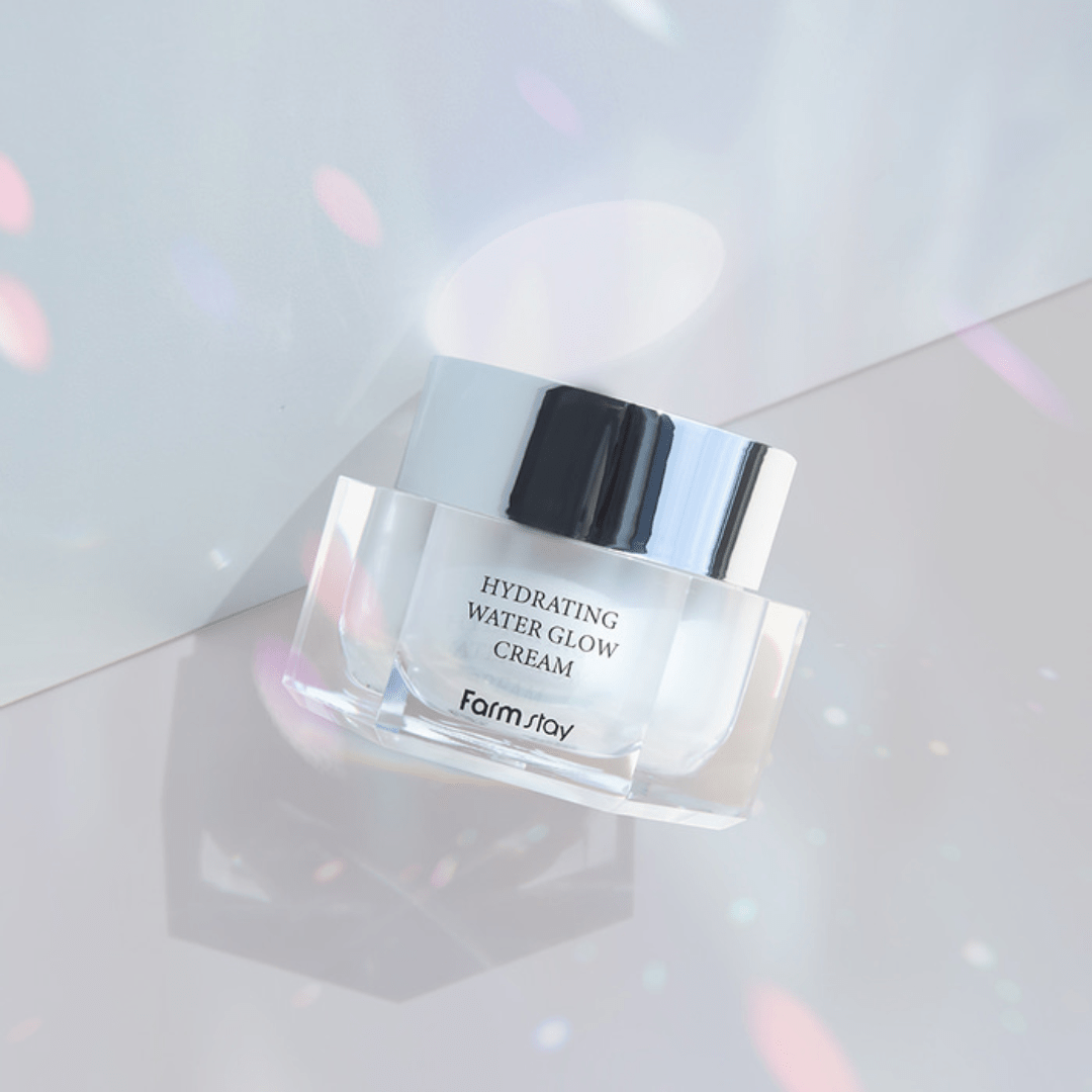 Farmstay Hydrating Water Glow Cream (50g) - UShops