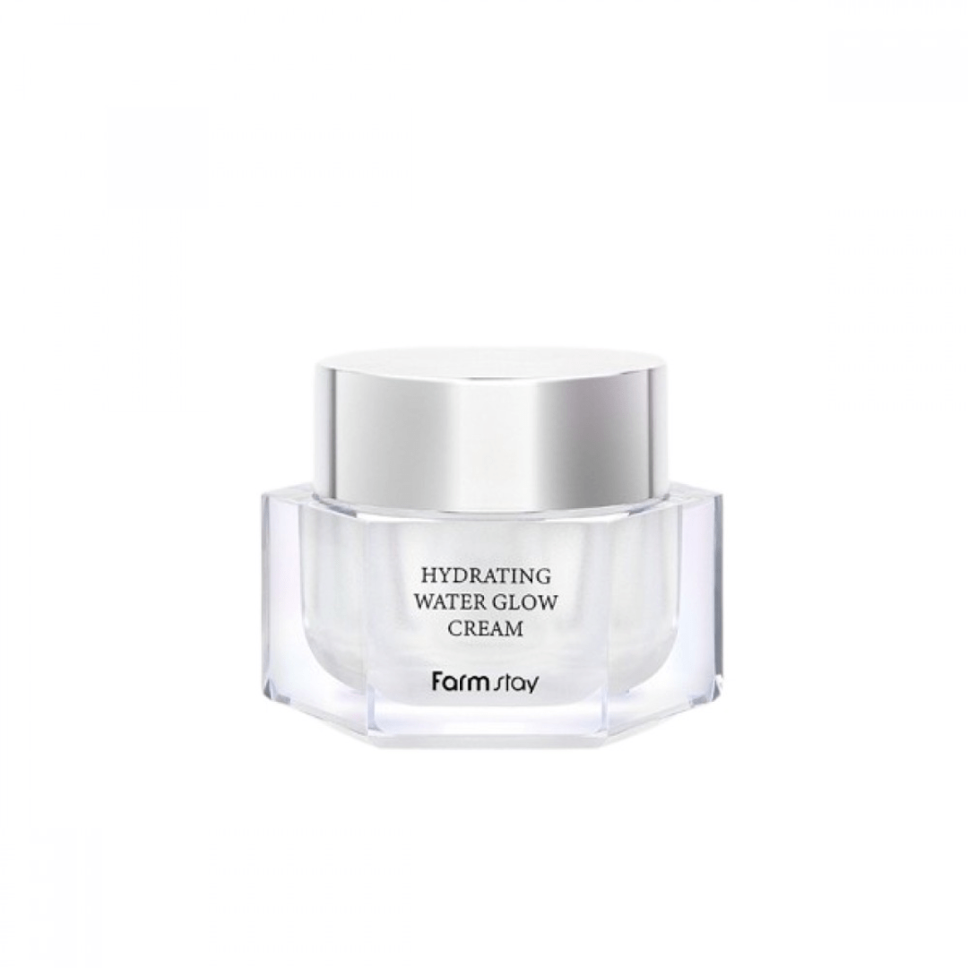 Farmstay Hydrating Water Glow Cream (50g) - UShops