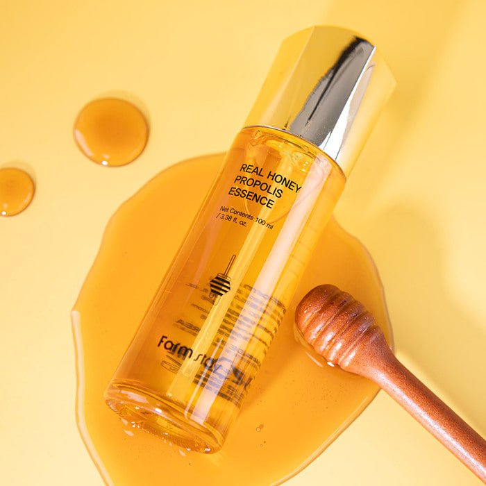 Farmstay Real Honey Propolis Essence 100ml - UShops
