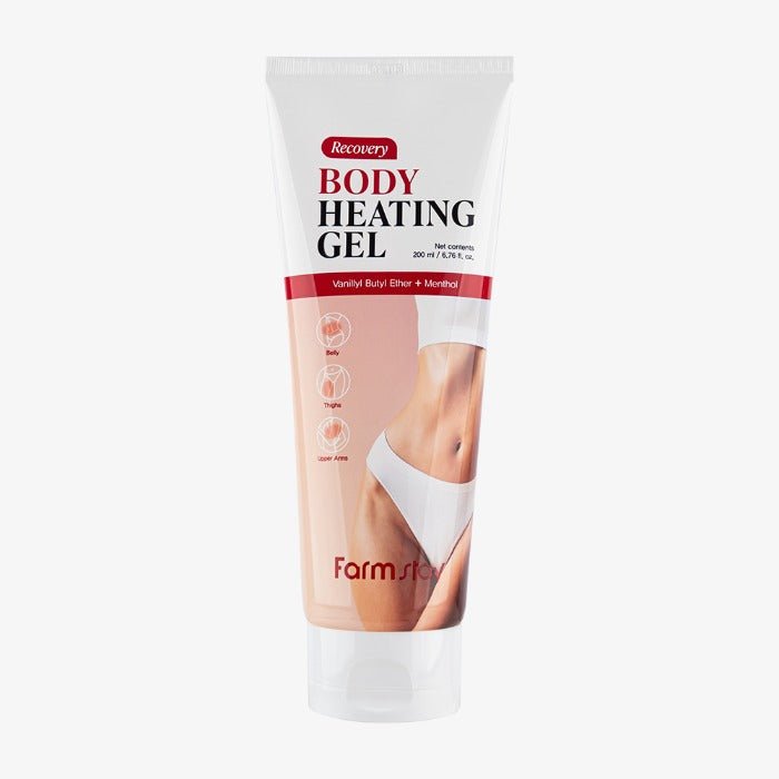 Farmstay Recovery Body Heating Gel (200ml) - UShops
