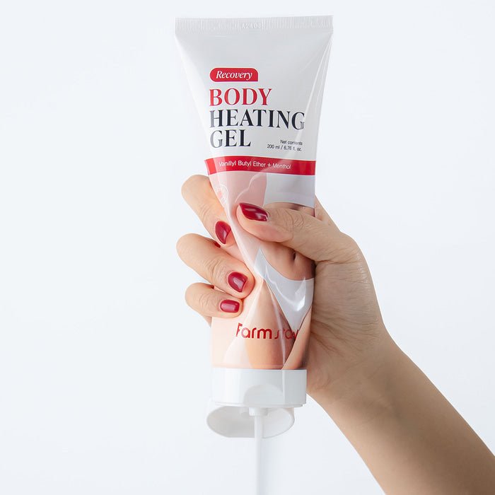 Farmstay Recovery Body Heating Gel (200ml) - UShops