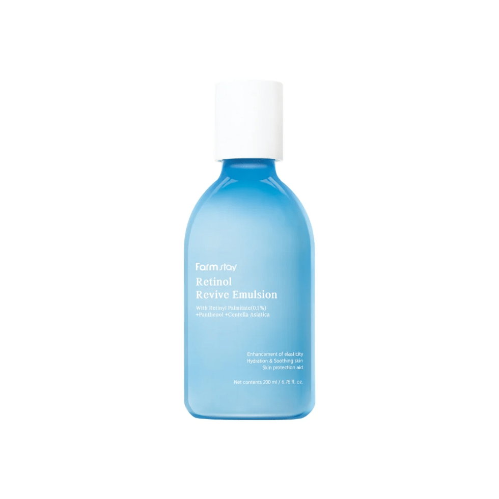 Farmstay Retinol Revive Emulsion (200ml) - UShops