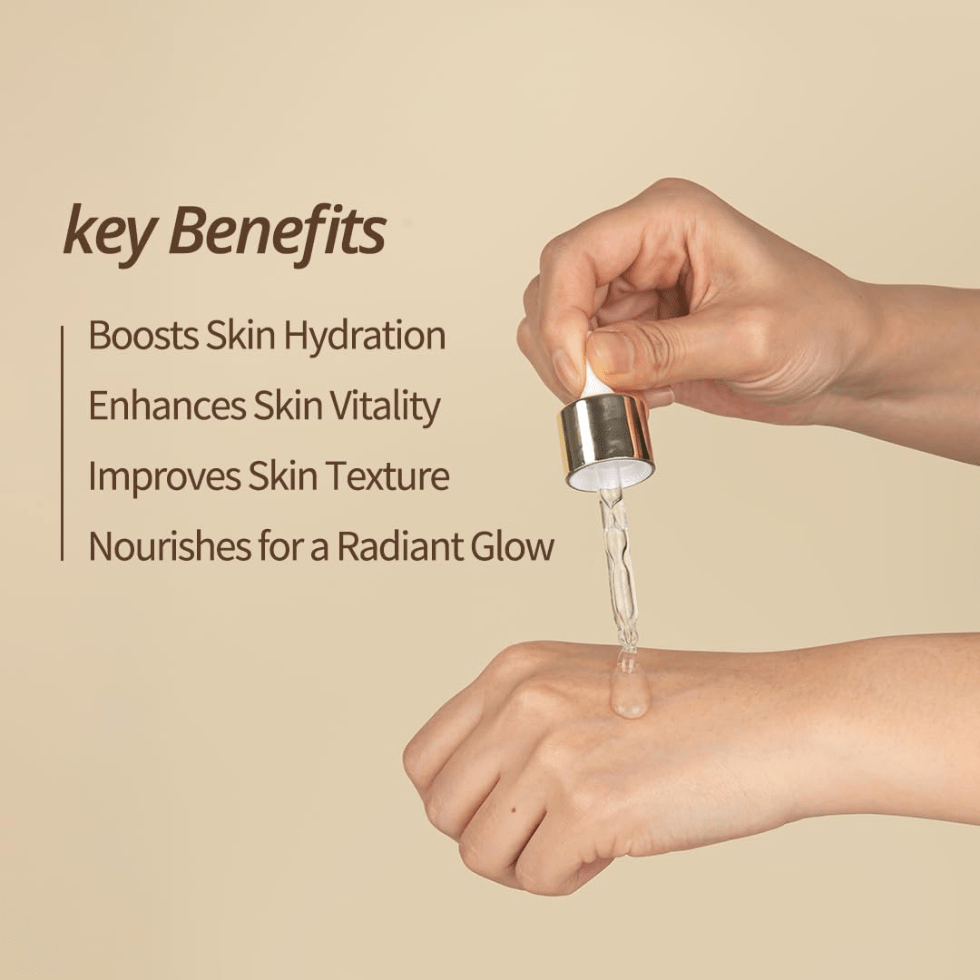 Farmstay Rice & Bifida Glowing Serum (35ml) - UShops