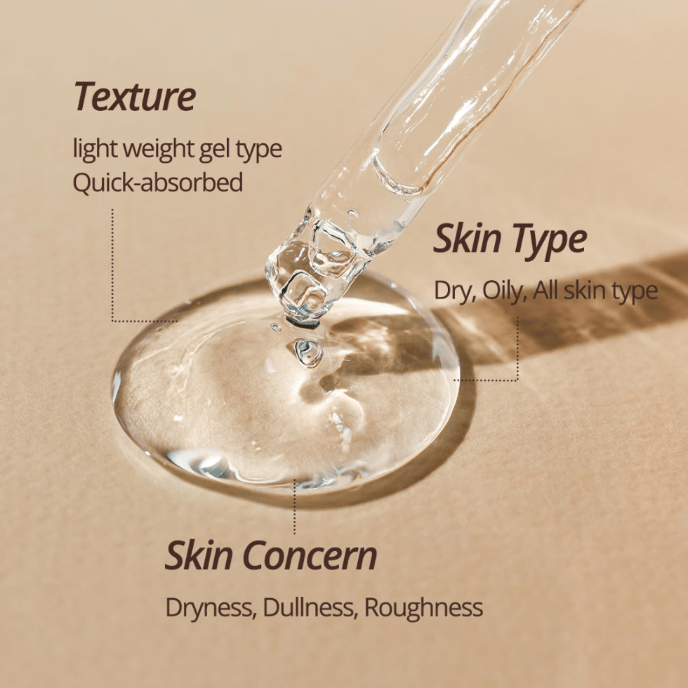 Farmstay Rice & Bifida Glowing Serum (35ml) - UShops