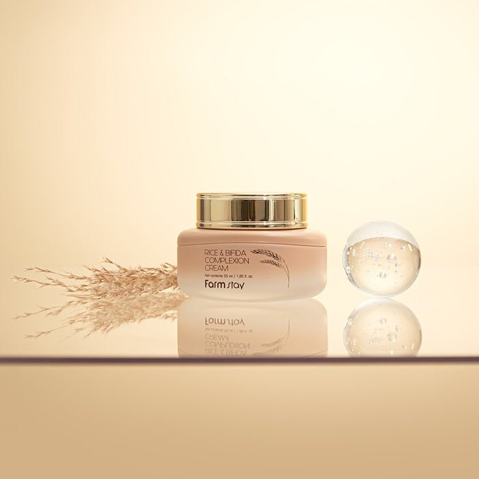 Farmstay Rice & Bifida Nourishing Cream (55ml) - UShops