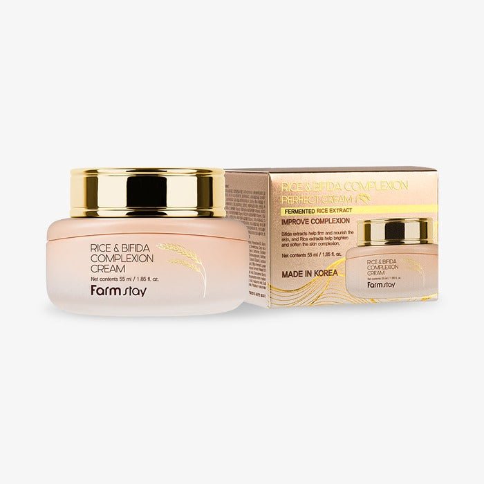 Farmstay Rice & Bifida Nourishing Cream (55ml) - UShops