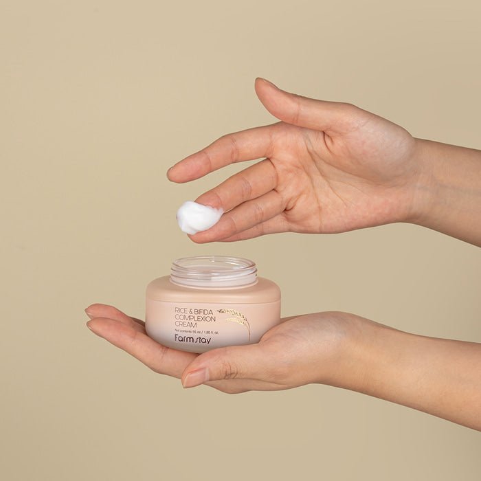 Farmstay Rice & Bifida Nourishing Cream (55ml) - UShops
