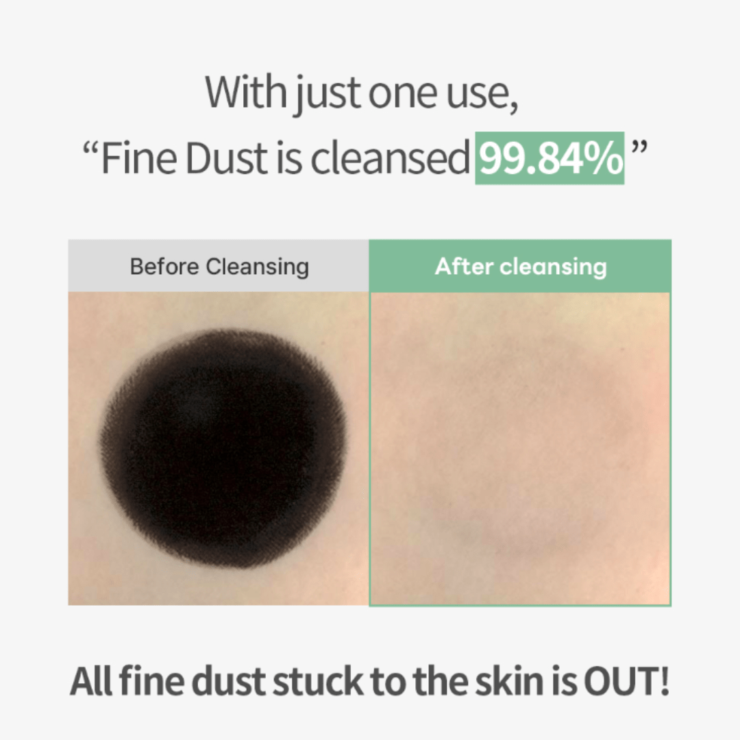 Farmstay Tea Tree Biome Calming Cleansing Water Special Set (400ml+100ml) - UShops