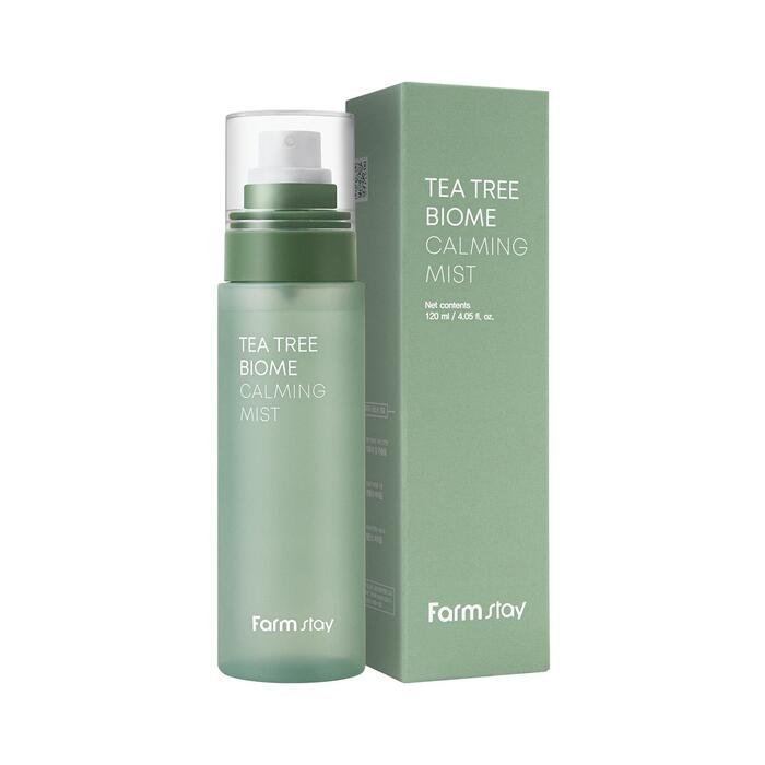 Farmstay Tea Tree Biome Calming Mist (120ml) - UShops