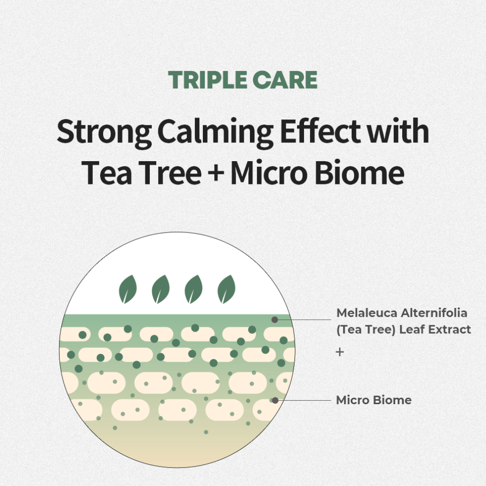 Farmstay Tea Tree Biome Calming Mist (120ml) - UShops