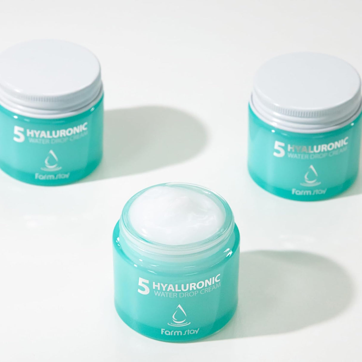Framstay Hyaluronic 5 Water Drop Cream (80ml) - UShops