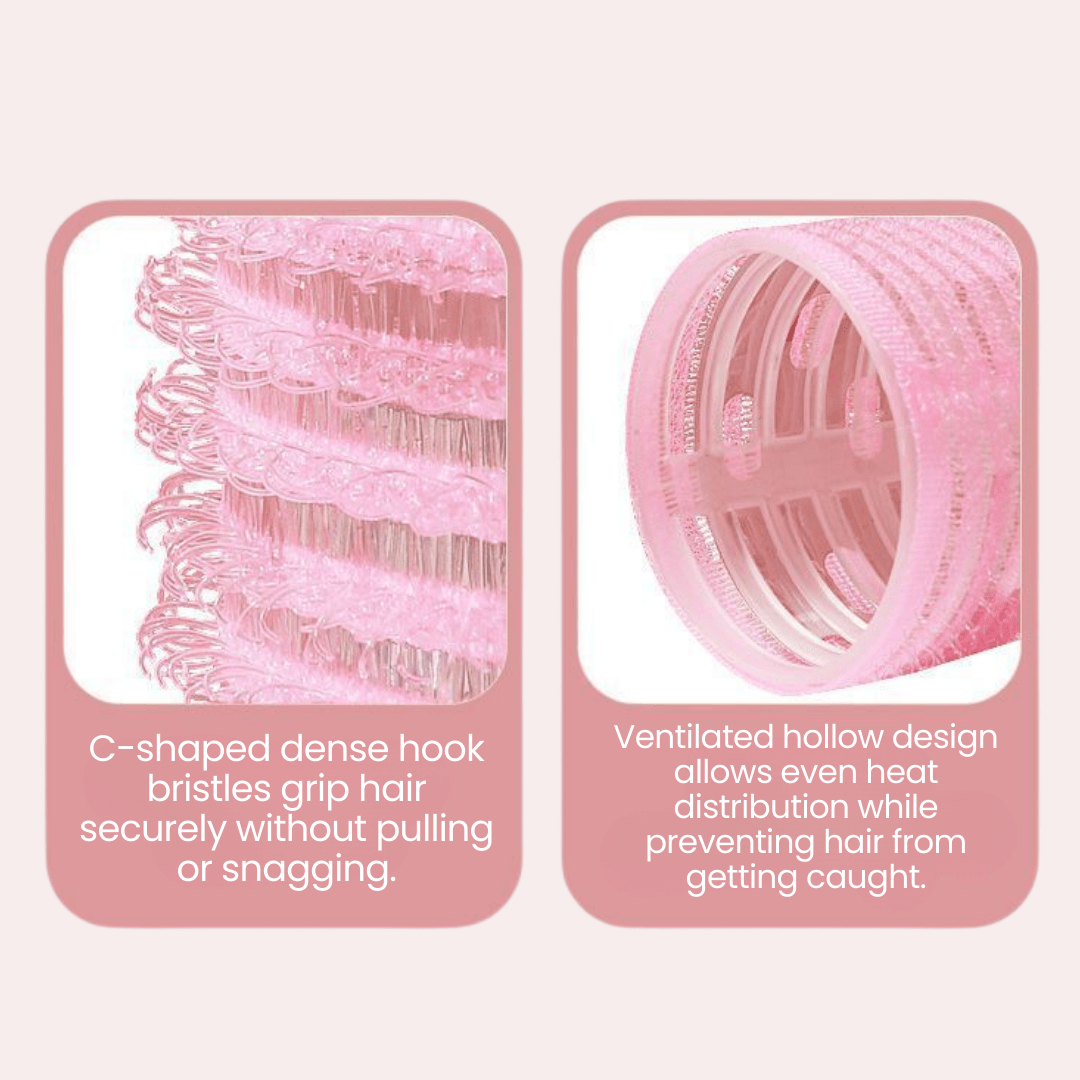 Self - Grip Hair Root Volumizing Roller (2 Sizes) - UShops