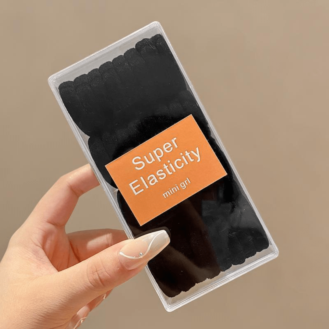 Super Elastic Hair Ties - UShops