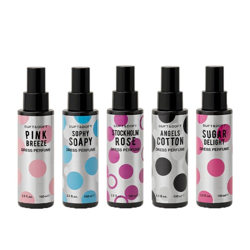 Practical Luxury Fragrance - DUFT&DOFT Dress Perfume - Scent - Ushops - Korean Perfume