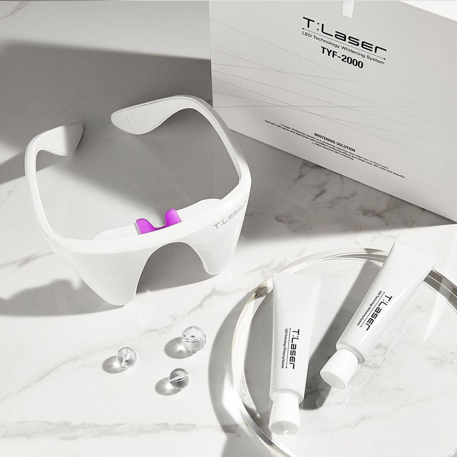 Aesthetic Devices-elasticity-Face > Aesthetic Devices-The Yufit-LED Skin Rejuvenation Mask - UShops Korean Cosmetics