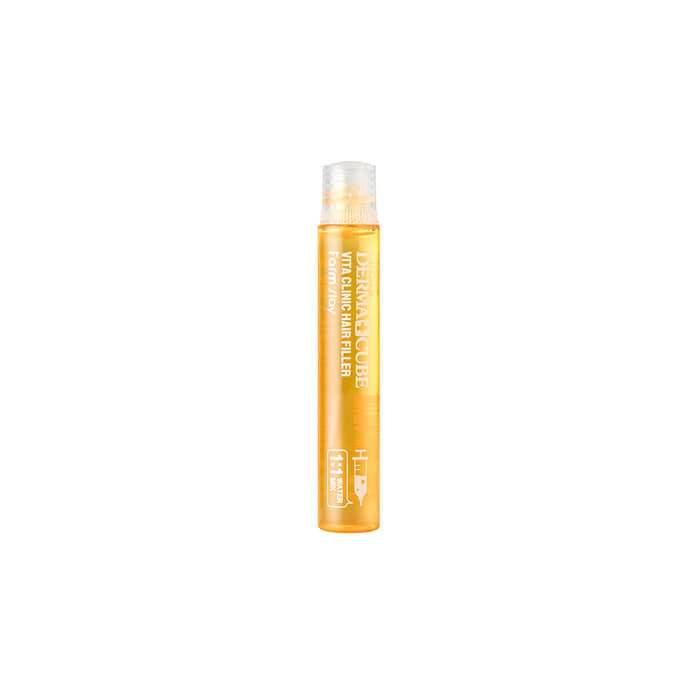 Farmstay - Derma Cube Vita Clinic Hair Filler - Ushops - Korea Hair Treatment