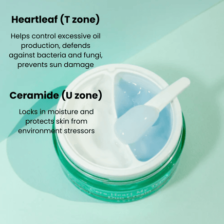 AXIS-Y Cera- Heart My Type Duo Cream (60ml) - UShops