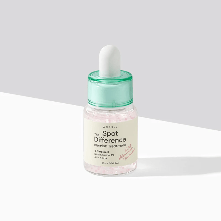 AXIS-Y Spot the Difference Blemish Treatment: Targets breakouts, hydrates skin. Solution for self-confidence and skin concern