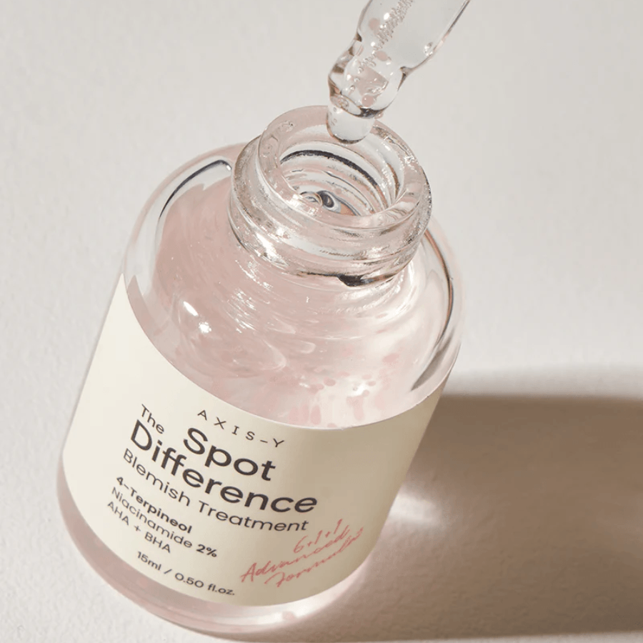AXIS-Y Spot the Difference Blemish Treatment: Targets breakouts, hydrates skin. Solution for self-confidence and skin concern
