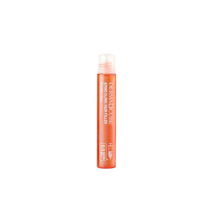 Farmstay - Derma Cube Amino Clinic Hair Filler - UShops - Korea hair treatment