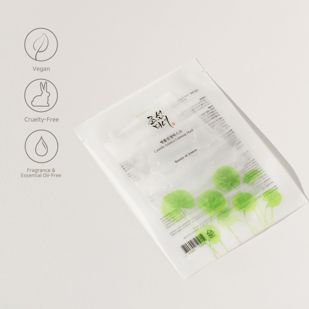 Beauty of Joseon Centella Asiatica Calming Mask (1EA) - UShops